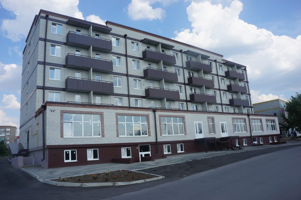 г. Красный Сулин, ул Автомобилистов