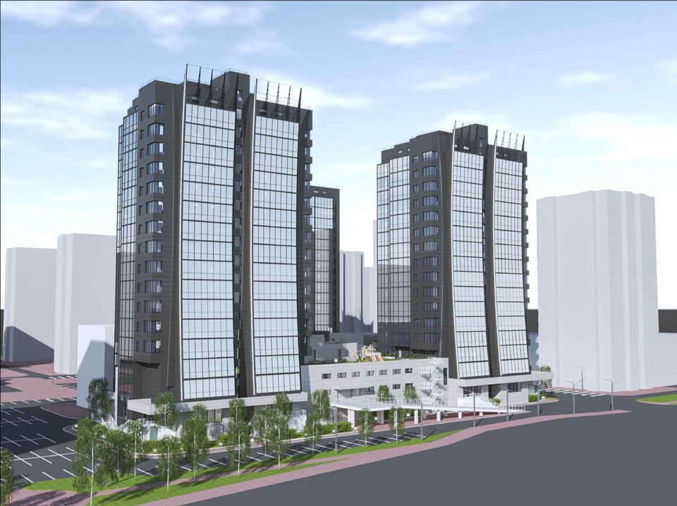 г. Якутск, улица Лермонтова