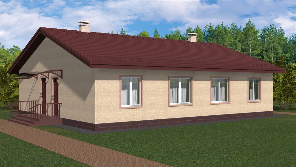 рп. Лунино, ул Сергея Майорова