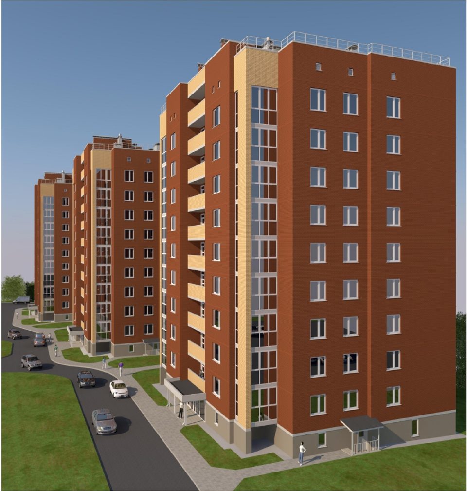 г. Новомосковск, Улица Кукунина