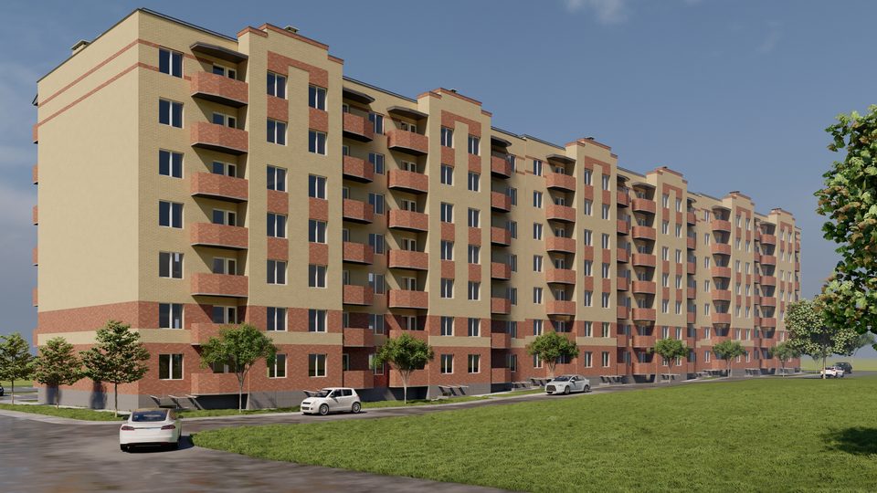 г. Новочеркасск, ул 26 Бакинских комиссаров