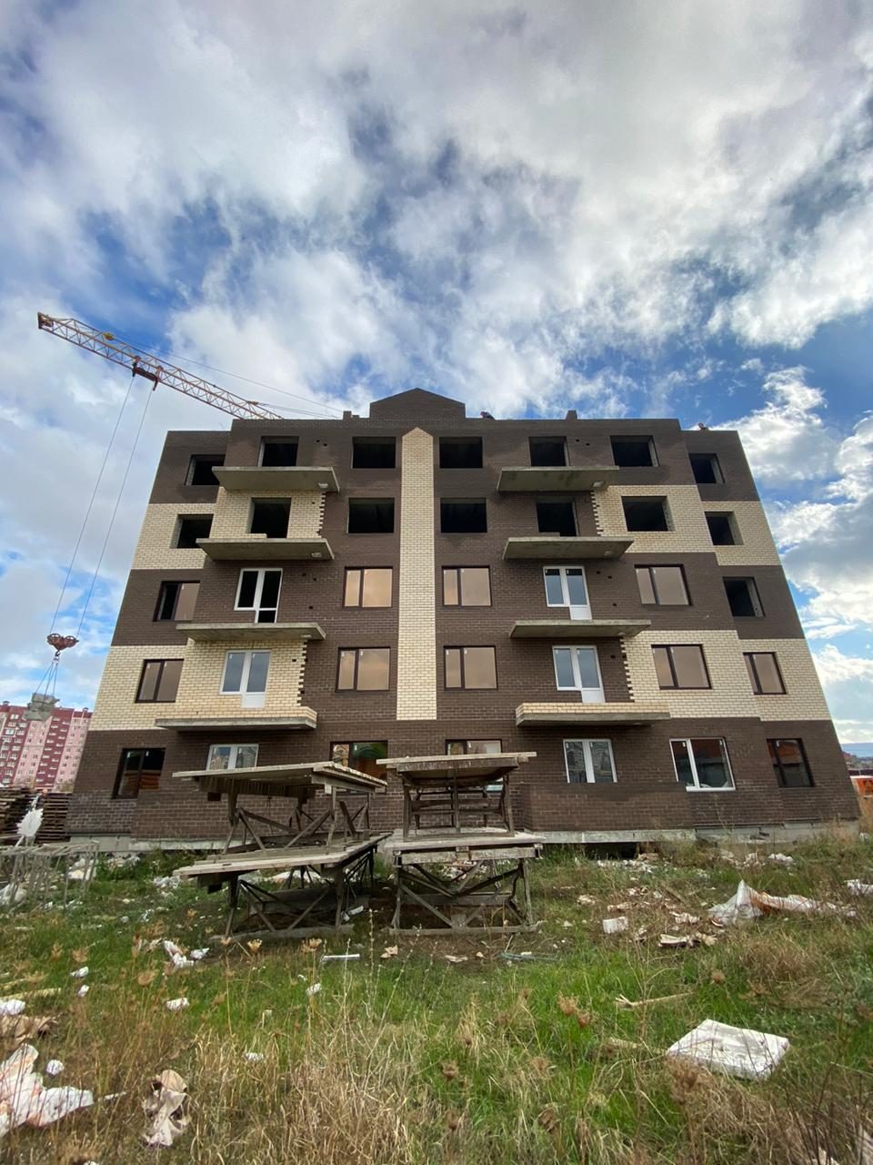 г. Невинномысск, улица Дунаевского