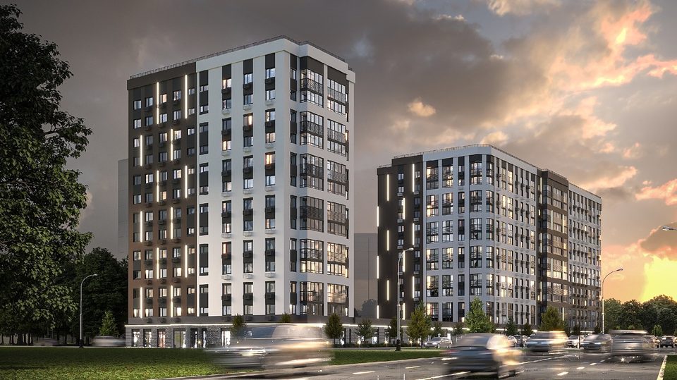 г. Воронеж, Улица Волгоградская