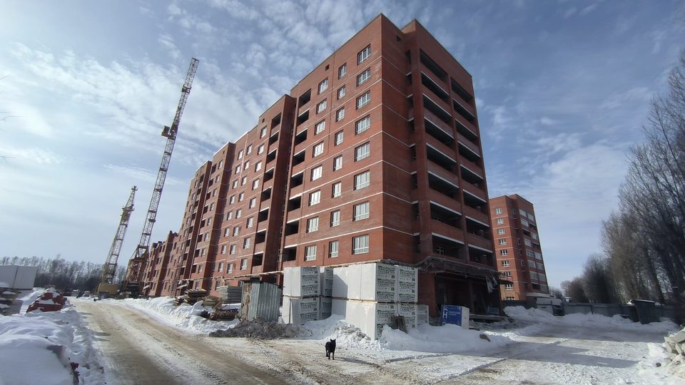 г. Новомосковск, ш Рязанское