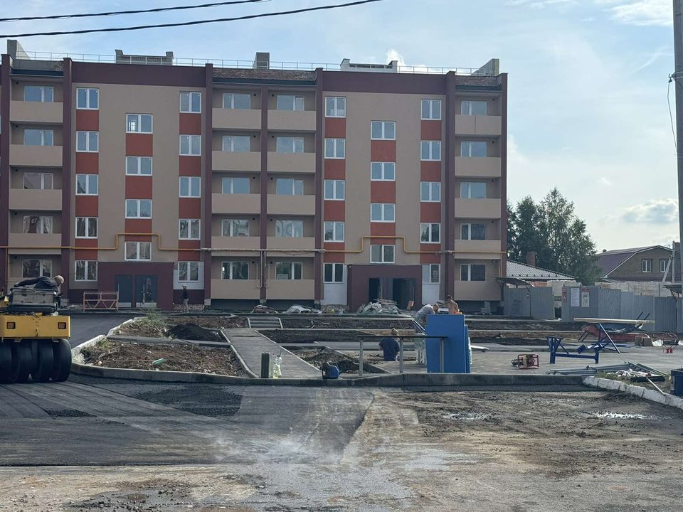 г. Кинель, ул Фестивальная