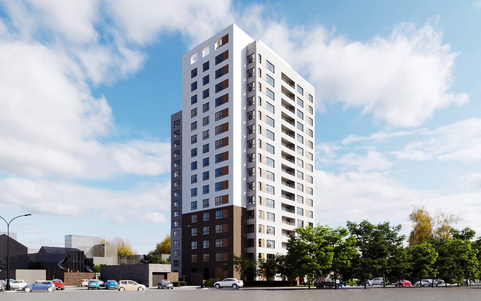 Жилой комплекс "Здравствуй