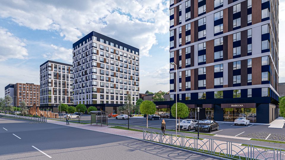 г. Ставрополь, Улица 45 Параллель