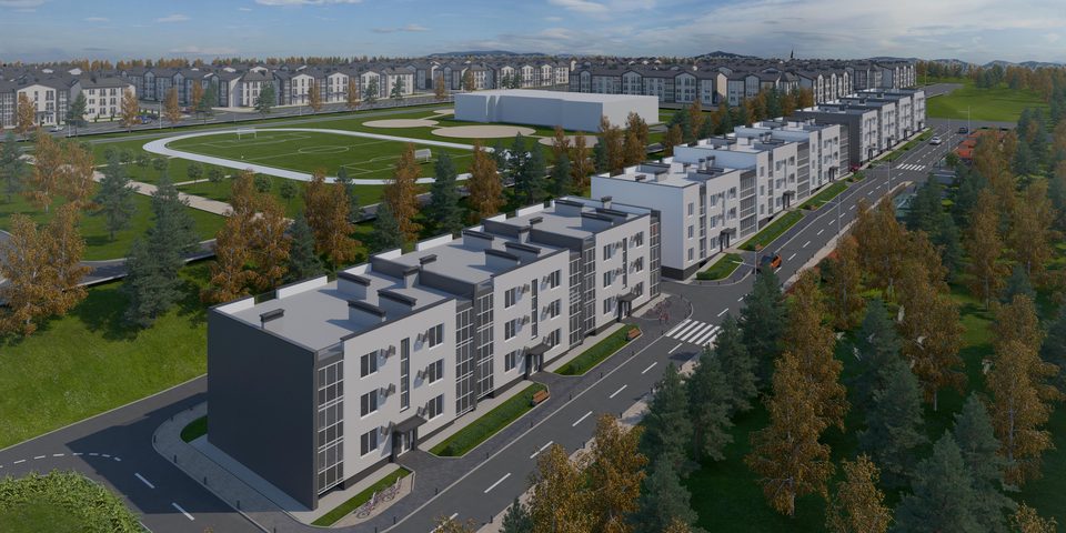 г. Семилуки, ул. Маяковского