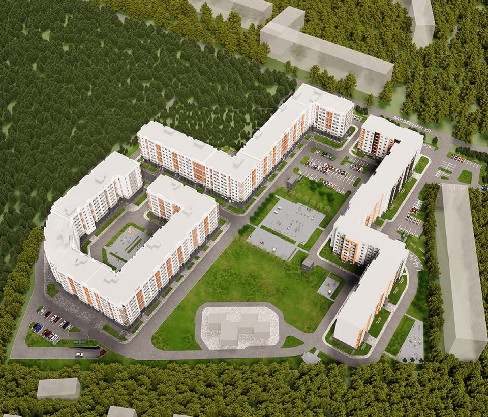 ЛО, Городской поселок Кузьмоловский