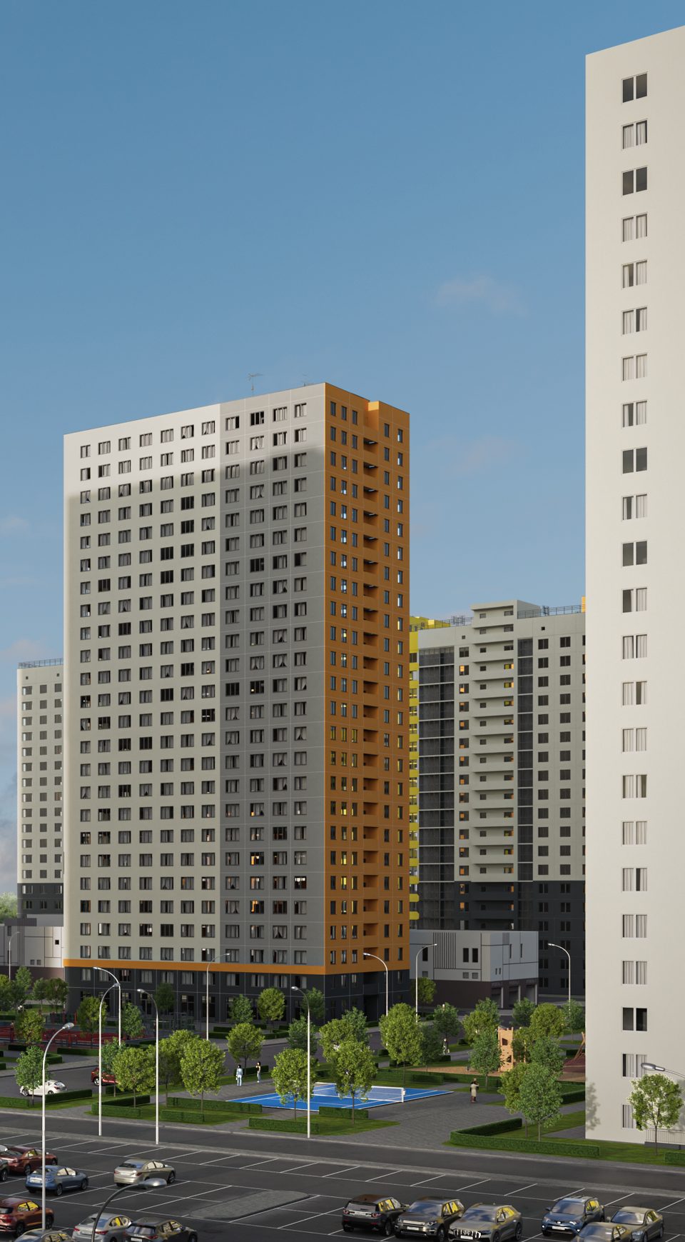 КМ Анкудиновский Парк