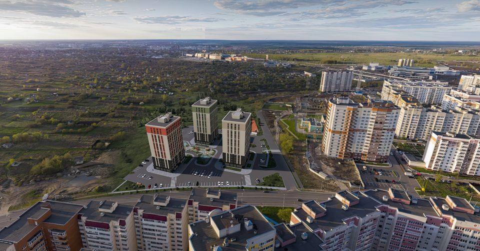 г. Брянск, Улица Улица Романа Брянского