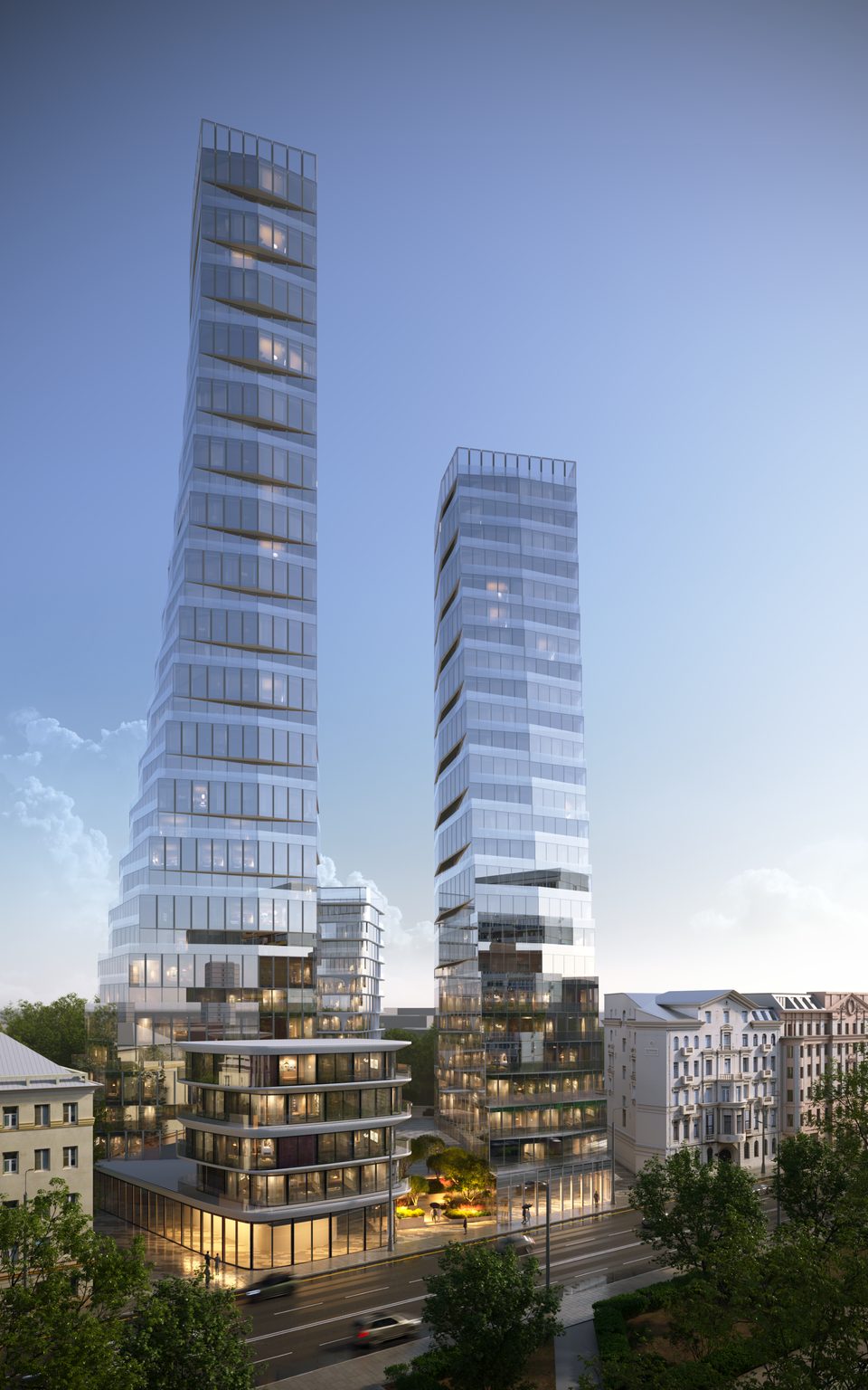 г. Москва, Басманный район