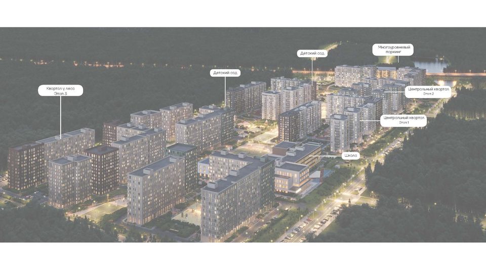 ЛО, Городской поселок Новоселье
