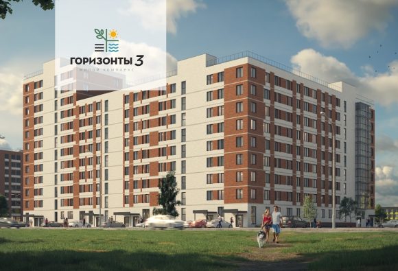 ЖК "Горизонты-3