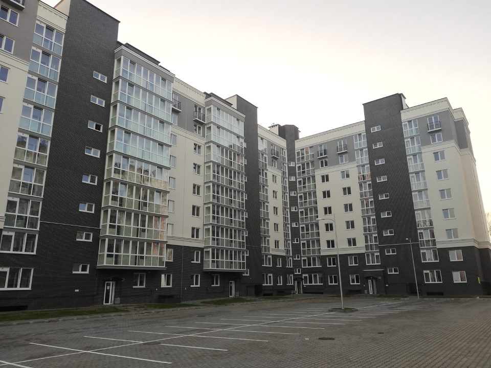 Жилой комплекс "Суздальский