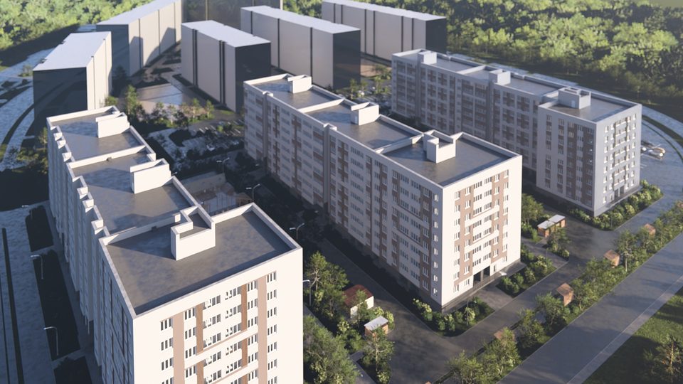 ЖК АТМОСФЕРА