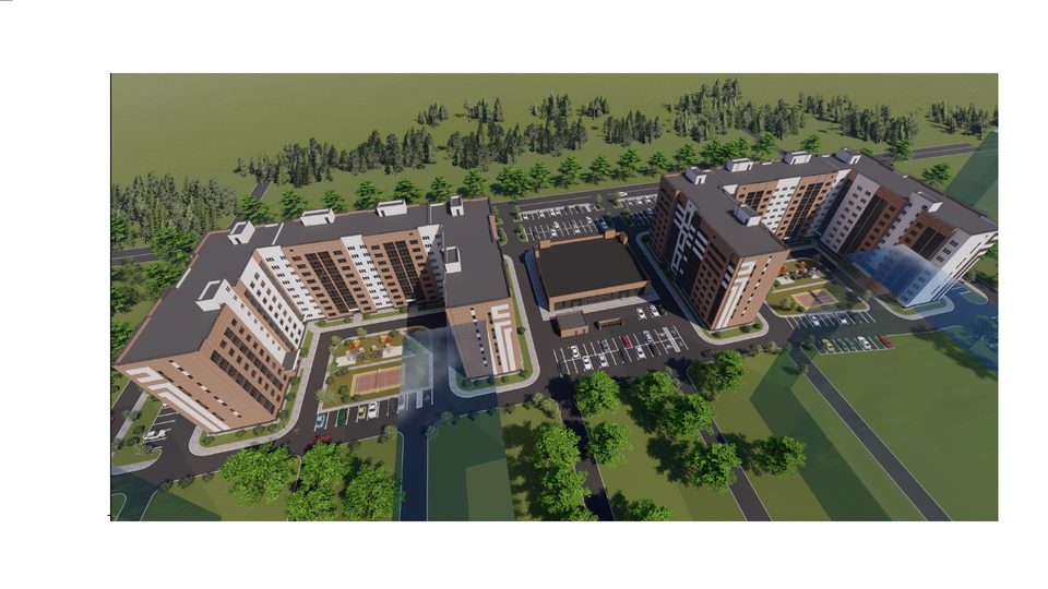 г. Тверь, Улица Оснабрюкская