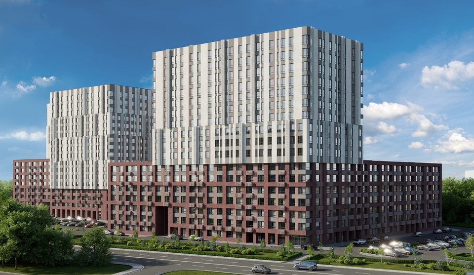 Город-парк Переделкино Ближнее (18ф 2к)