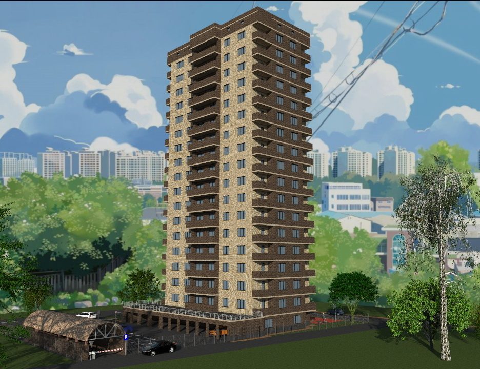 г. Калуга, улица Ул.Болдина