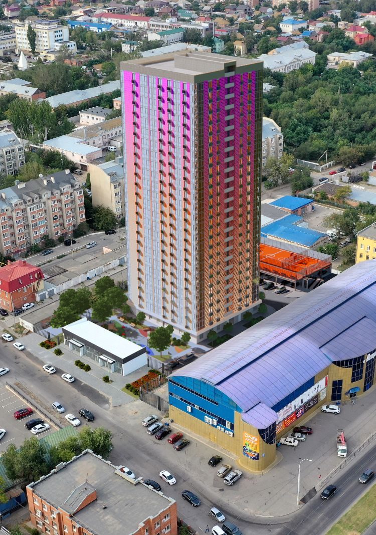ЖК «Островский