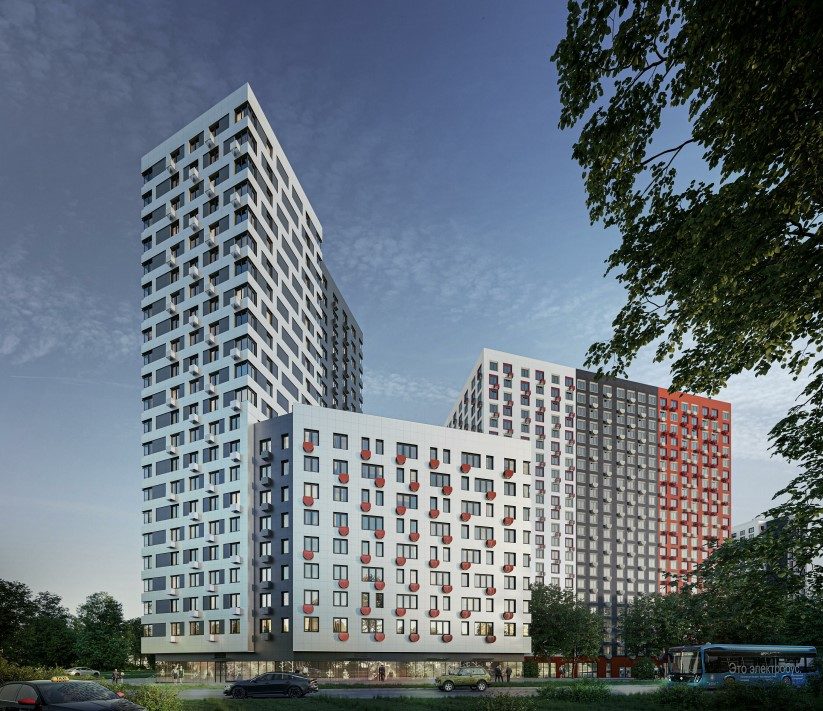 ЖК "Городские Истории