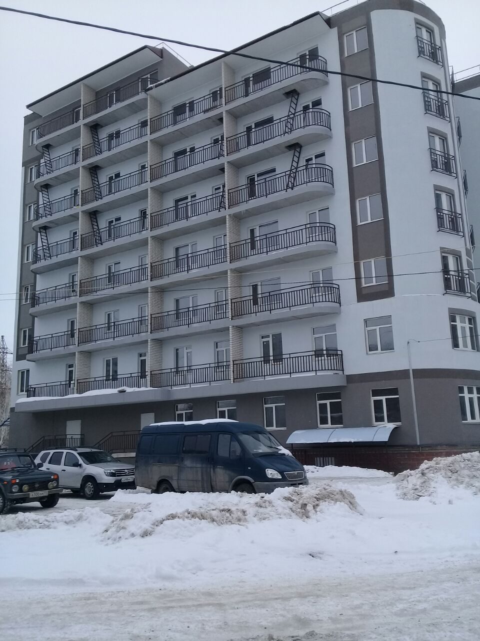 г. Ульяновск, улица Жигулевская