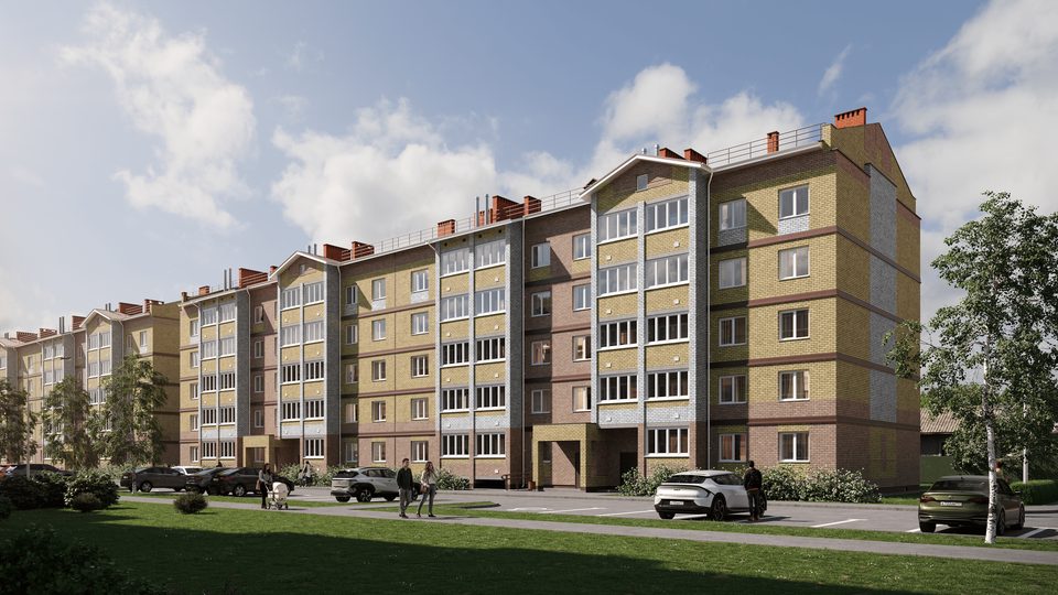Поселок Новый