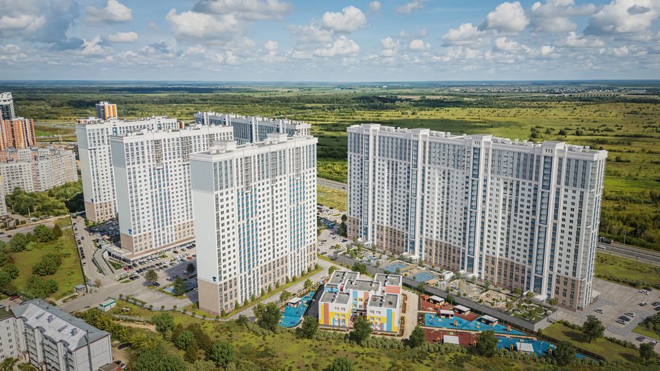 ЖК "Еврокласс" (5 очередь строительства)