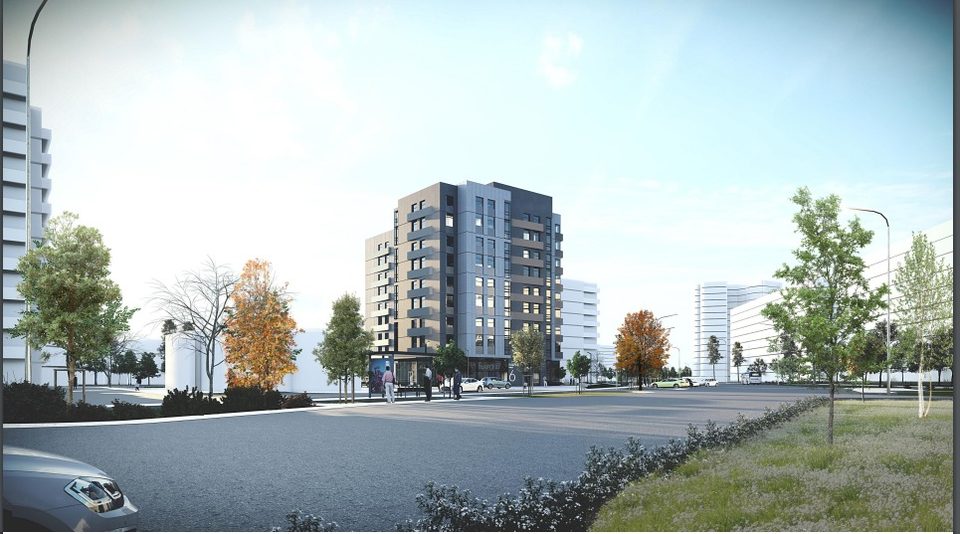 г. Старый Оскол, Микрорайон Юбилейный