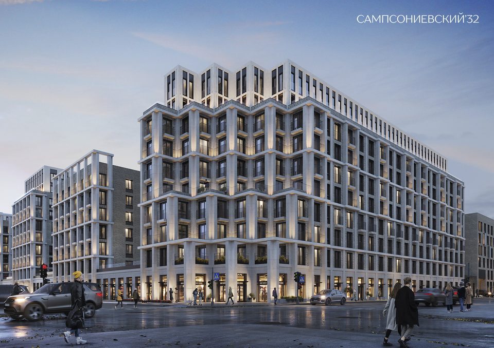 Сампсониевский 32