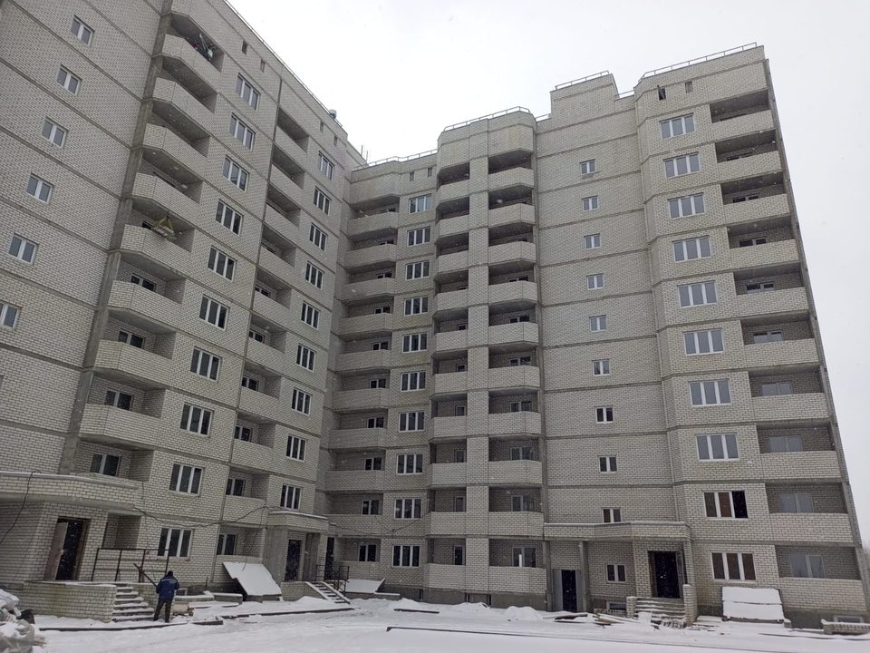 Поселок Мичуринский