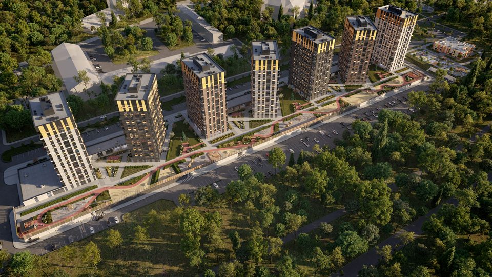 Мелькомбинатовский проезд