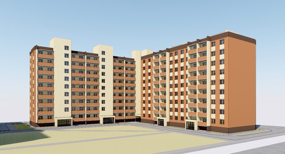 Поселок Красный Бор
