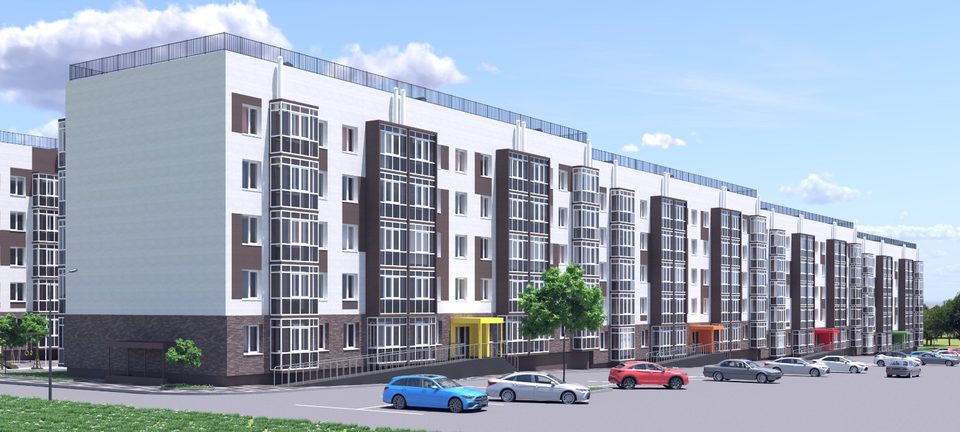 г. Михайловск, Улица Антона Чехова