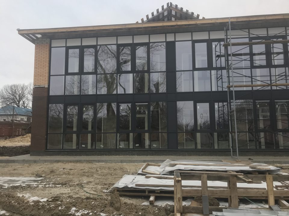 г. Валуйки, улица Котовского