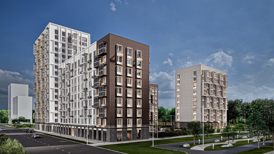 Сердце Сахалина. 2 очередь строительства