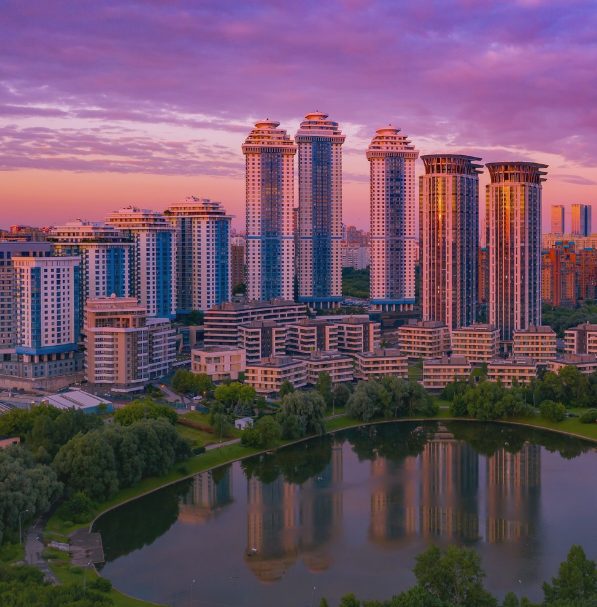 Долина Сетунь