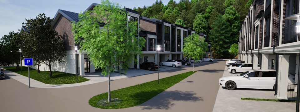 Загородный квартал ЛЕСОЧИ корпус 18