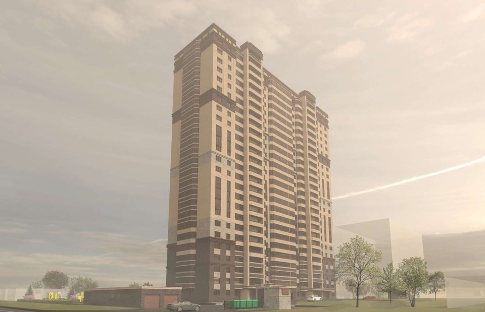 г. Новосибирск, район Октябрьский