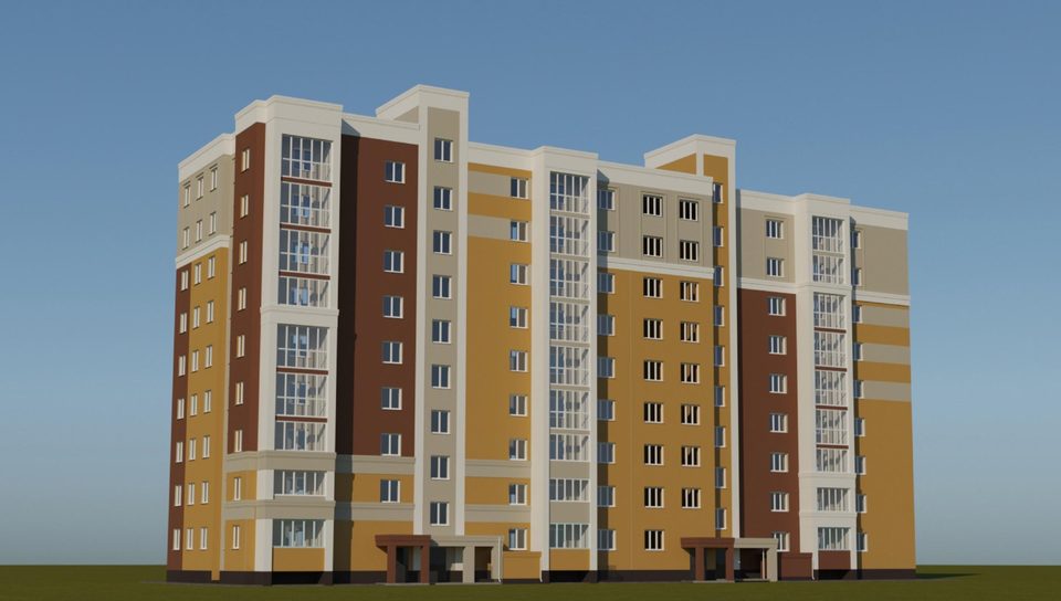 ЖК Кооперативный