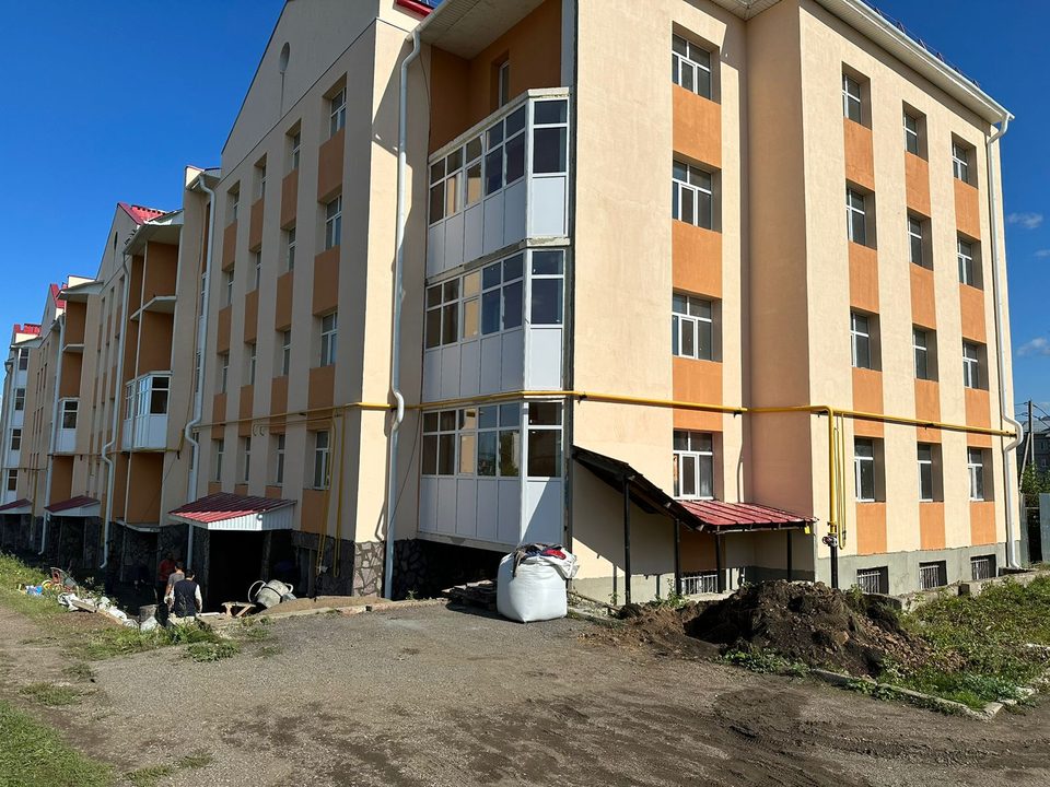 с/с Месягутовский, ул Электрическая