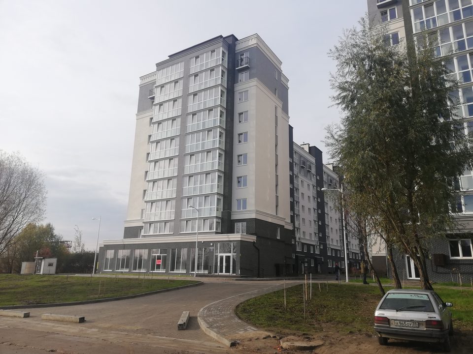 Жилой комплекс "СУЗДАЛЬСКИЙ