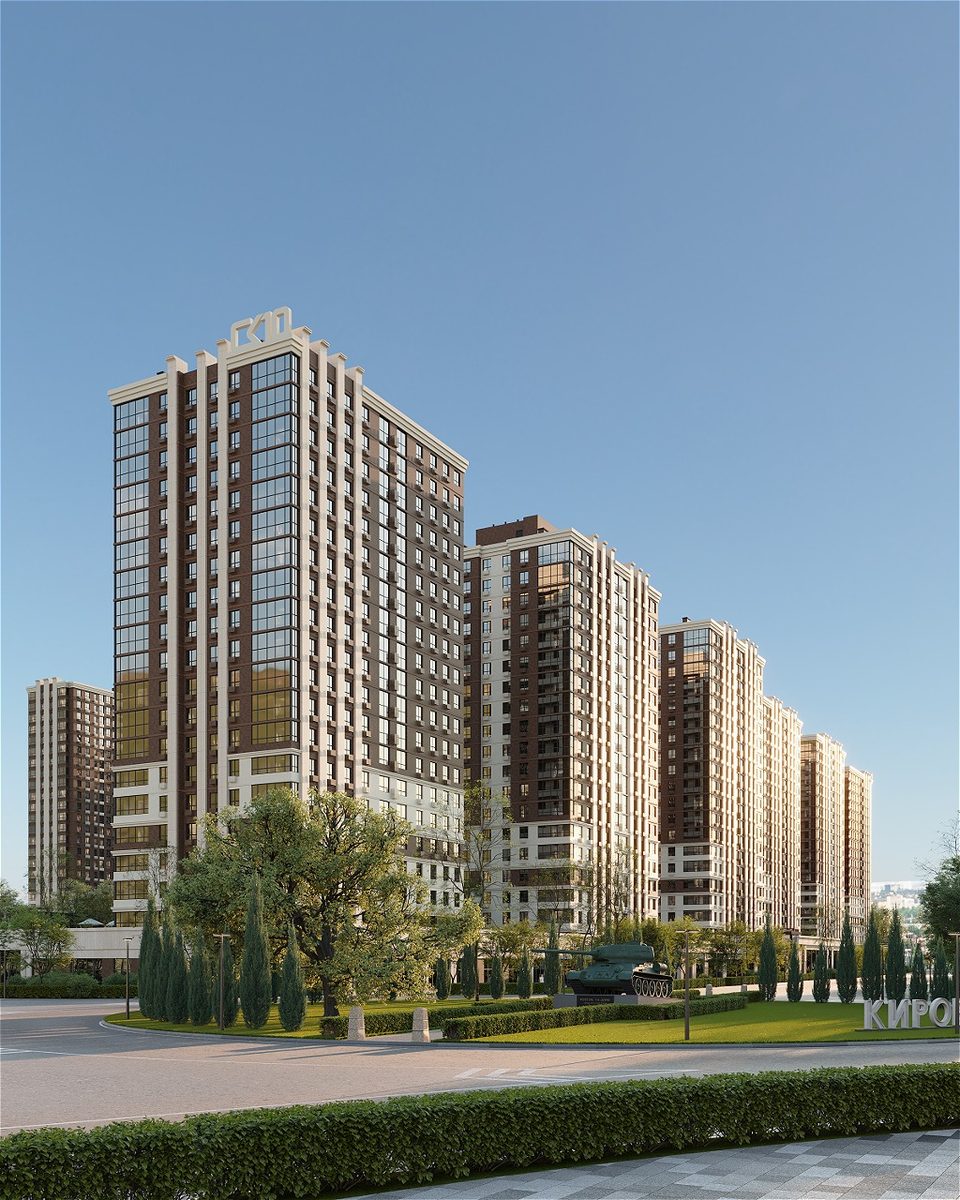 ЖК "КУЛЬТУРА