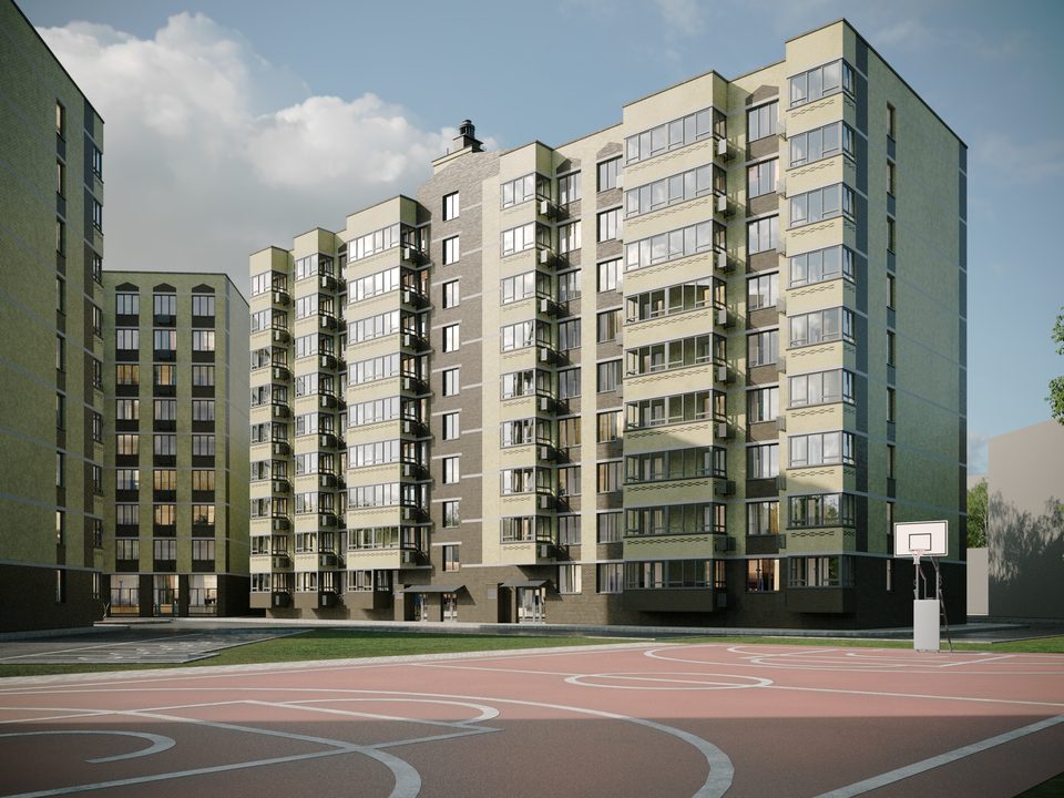 ЖК "Сезоны