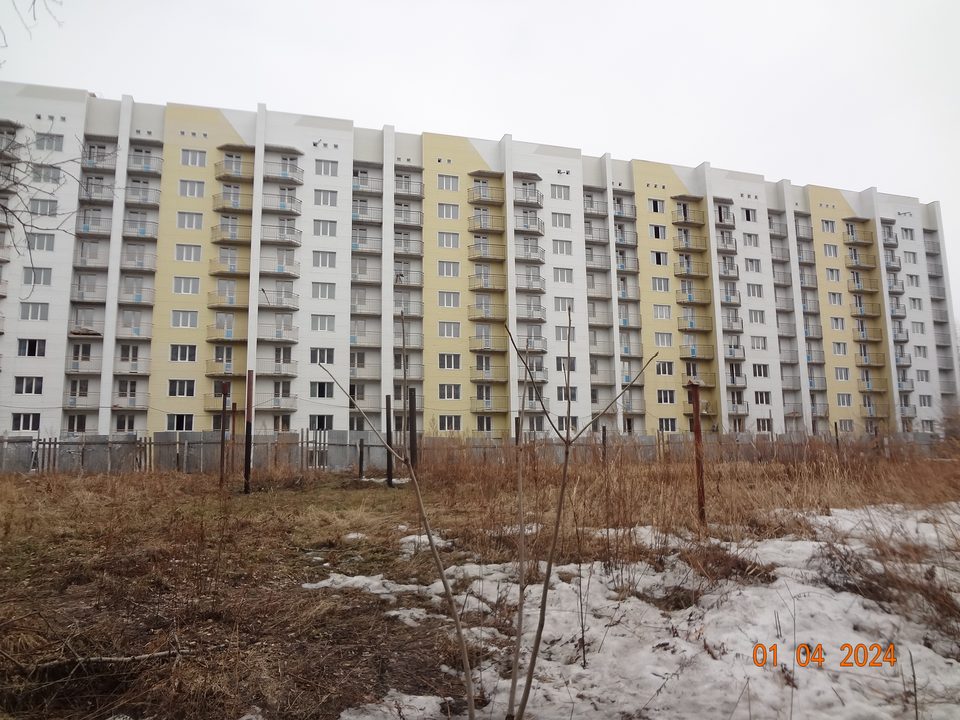 г. Хабаровск, Улица Панфиловцев