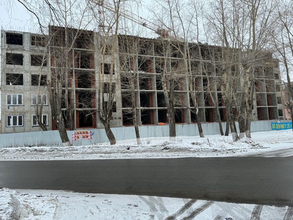 Жилой комплекс "АТЛАНТИС