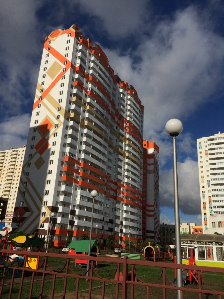 г. Санкт-Петербург, п. Шушары, пр-кт Новгородский