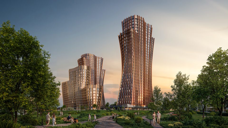 ЖК "Сикрет Гарден