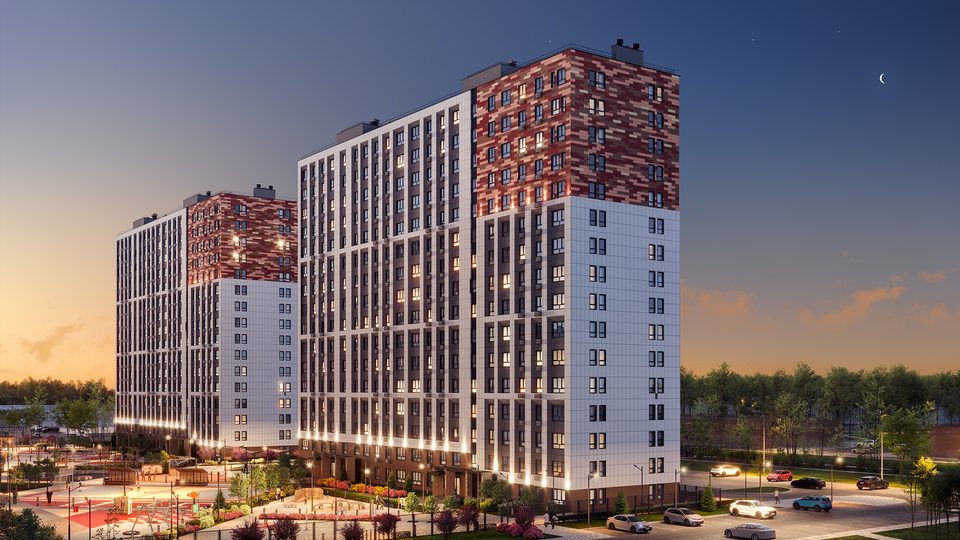 ЖК Крылов 4.2