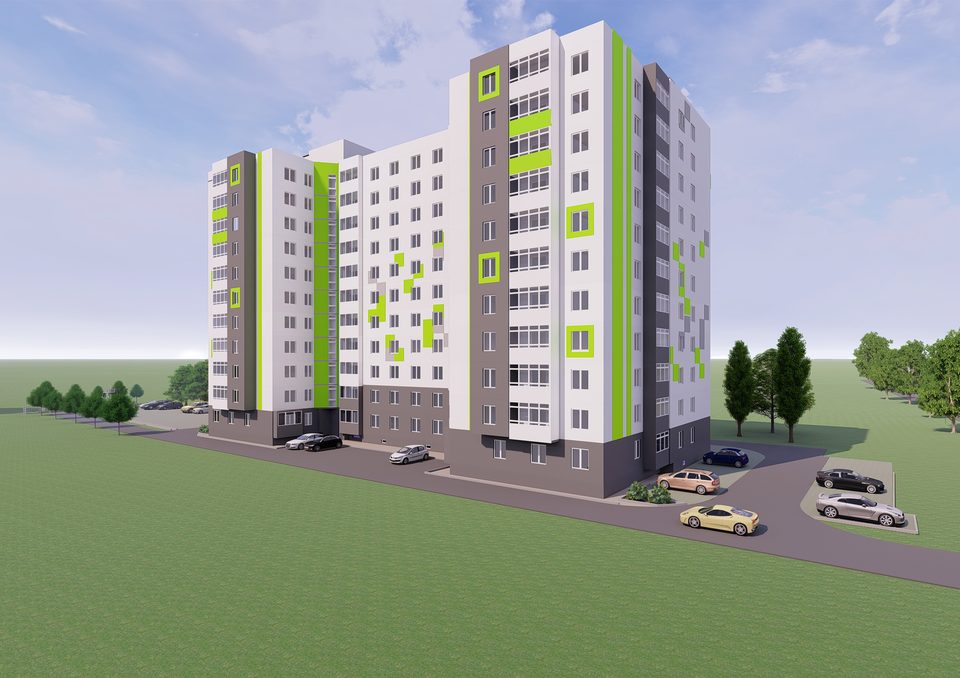 г. Курск, Улица Театральная